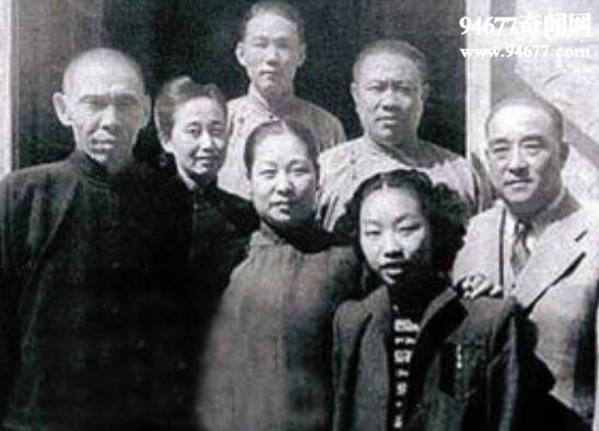 杜月笙后代现状曝光,杜月笙一生中最爱的女人