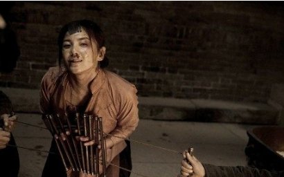 电视剧中受刑罚的五位女星,赵丽颖让人心疼,最