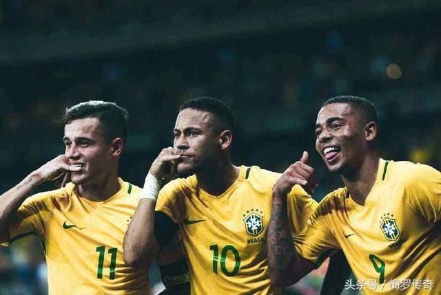 FIFA世界排名德国高居榜首,但巴西已成世界杯