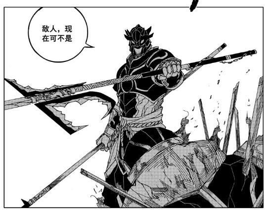 镇魂街:典韦,张飞解围的概率有多大?其实已经有答案了