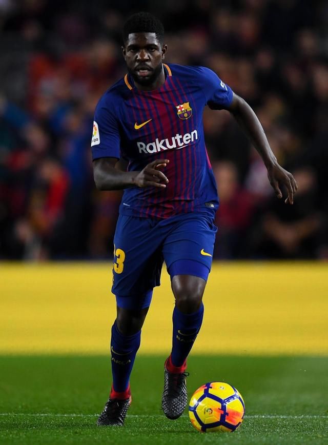 穆里尼奥高价周薪强挖巴塞罗那铁卫!巴萨打死