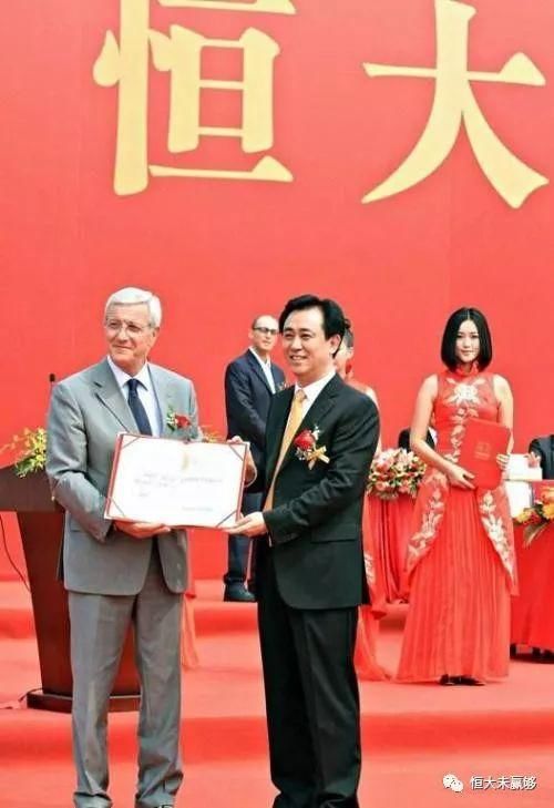 重磅!广州恒大新俱乐部成立,即将加盟中丙联赛