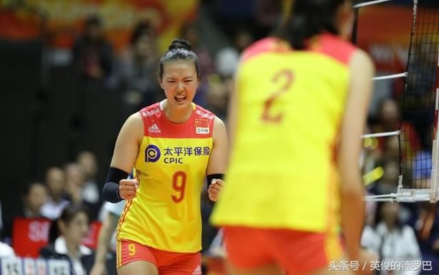 女排世锦赛最新积分排名:中国女排惨遭意大利