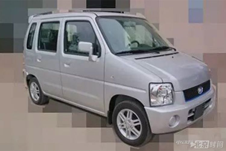 昌河首款新能源车,北斗星E上海车展首发 昌河首款新能源车,北斗星E上海车展首发