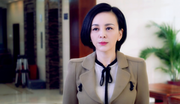 《小重逢》"闻武cp"爱意满屏 许亚军王琳甜蜜互撩