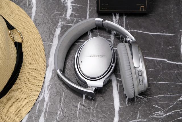 #让更好发声# Bose QC35II的小升级对于听感有