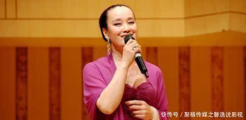 她因登上春晚而走红,后移居德国,56岁去世说出