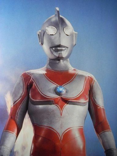 奥特六兄弟中他是最帅的