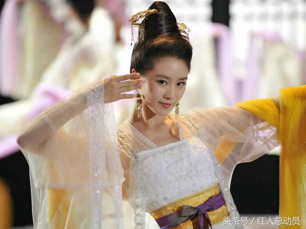 中国一线女星实力排名,唐嫣第十,赵丽颖第四,第