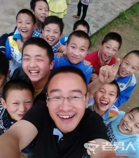 教师坚守山区支教6年 留下的原因感动无数网友