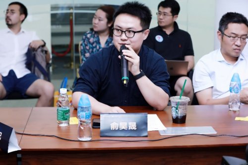 海风教育俞昊晟:革新K12教育 我们是认真的