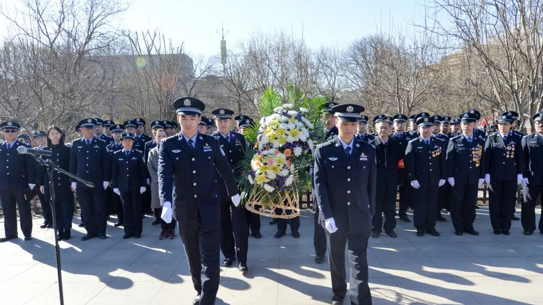 【忠魂永不朽 誓言永传承】 【忠魂永不朽 誓言永传承】