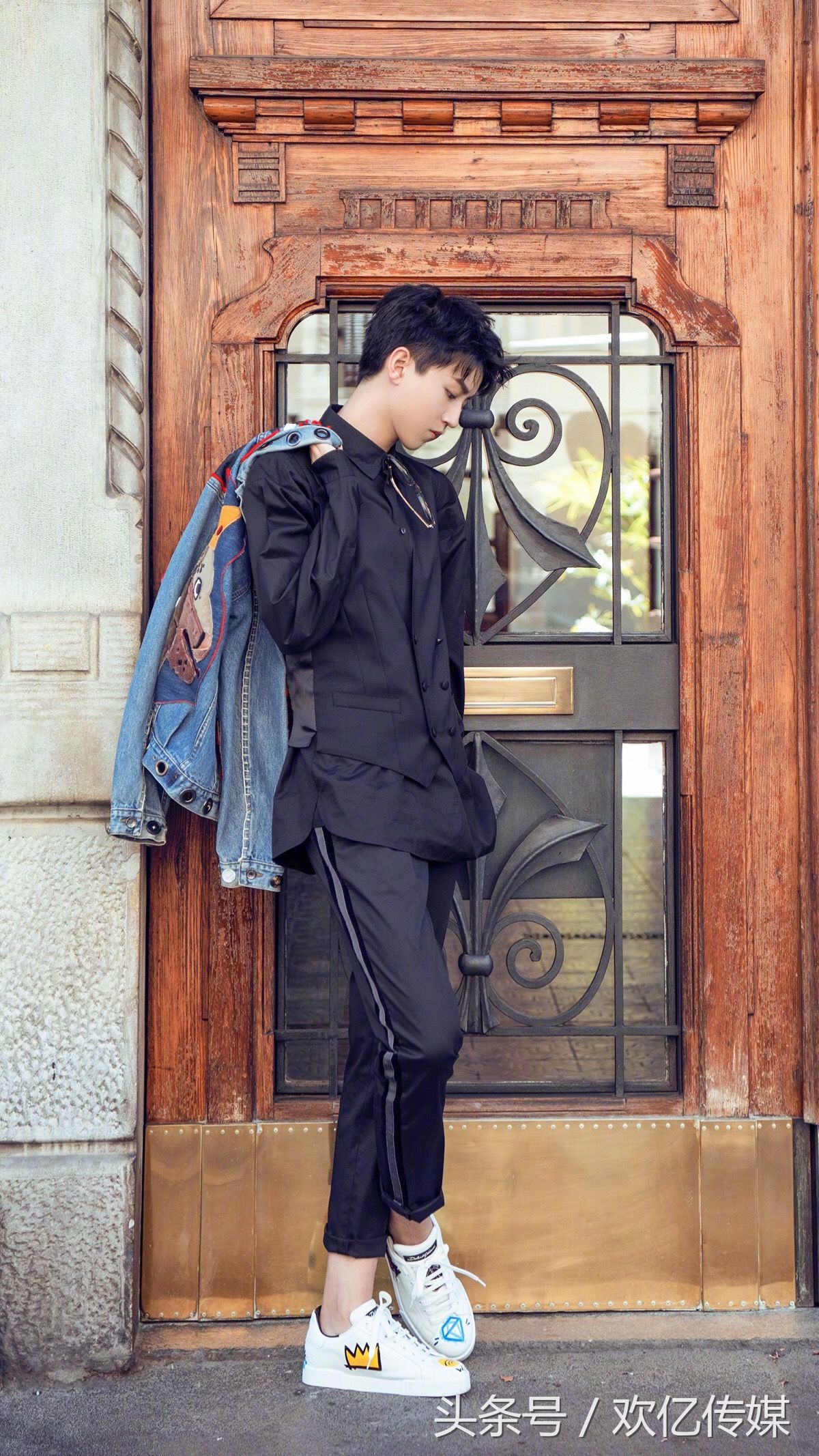 TFBOYS王俊凯 王俊凯图片 王俊凯高清手机壁