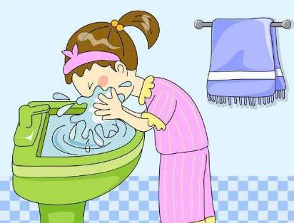 下巴长痘痘吃什么排毒 深层排毒不复发