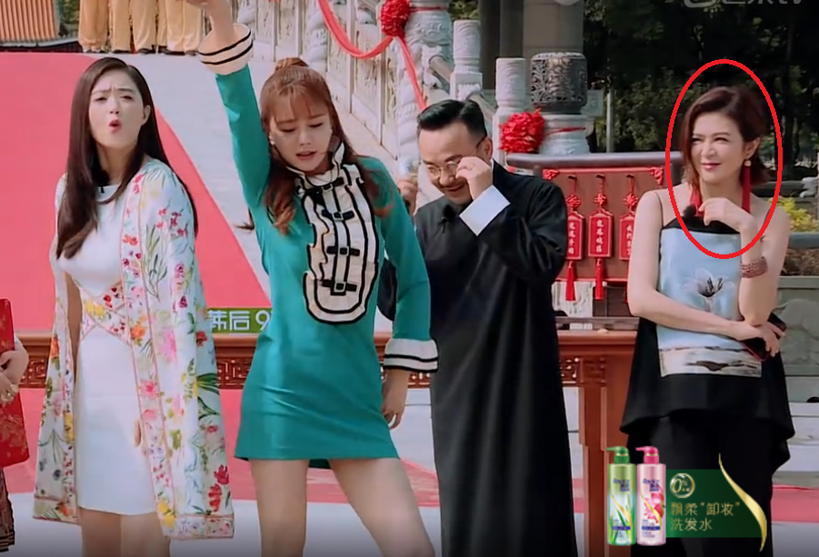 《我们来了》最新预告,沈梦辰狠抽女嘉宾,关之琳一脸嫌弃(组图) - 16