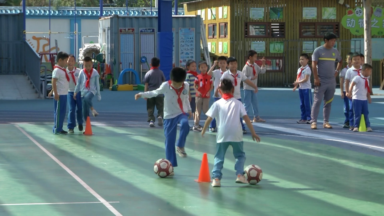 新学期体育课迎来新变化，如何上好体育课？专家给出这些建议