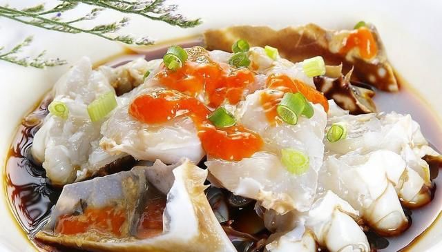 奇食之旅:浙江温州美食“江蟹生”,美食VS寄生虫谁会胜出?