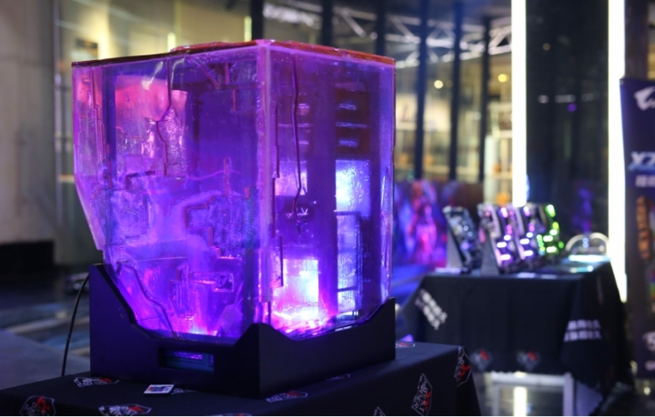 邂逅至美mod大作 tt best modder巡展成都站完满落幕