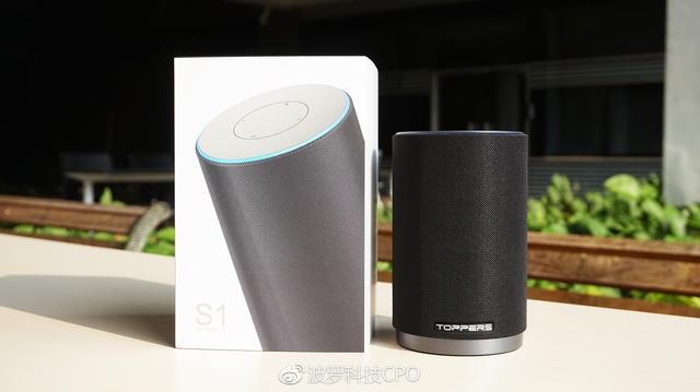 TOPPERS智能音箱S1体验,亮点颇多令人惊喜