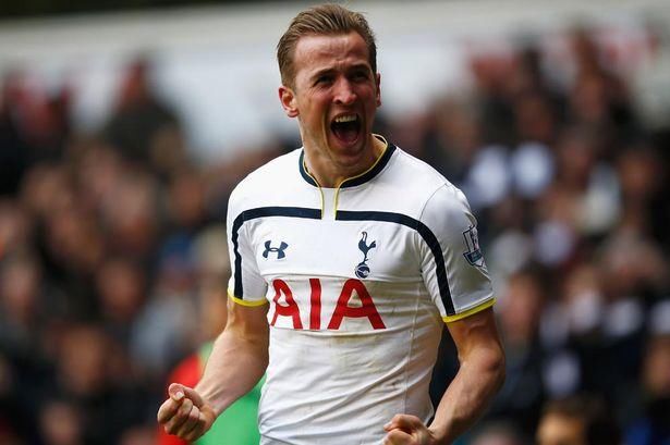 最新五大联赛总积分射手榜,曼城第一,凯恩射手