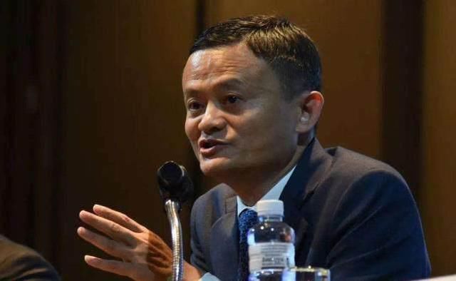 支付宝转出额度进一步下降?网友:别急,马云有