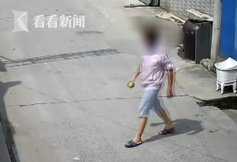 女子十进宫仍不思悔改 作案时脚穿拖鞋淡定吃梨