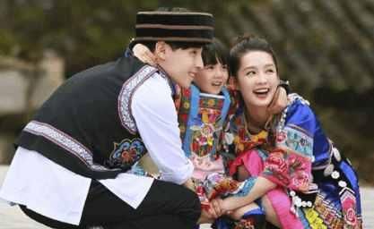 李沁发微博被陈赫调侃小傻瓜,原来他们在综艺