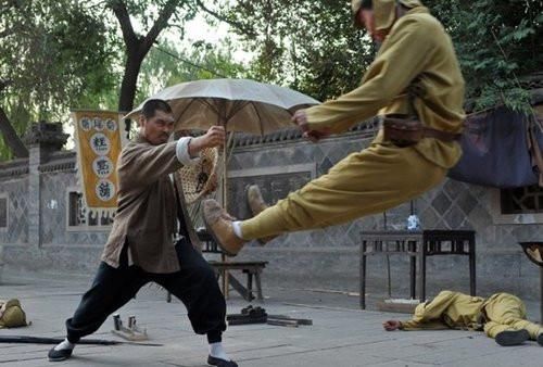 于震张子健王新军,这3位终于在抗日神剧路上