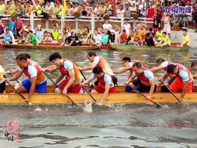 叠滘漂移:翻船喝过叠滘龙舟水,才是真正的叠滘