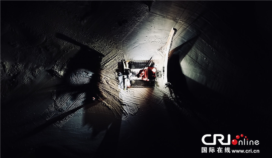 【新春走基层】冬奥会即将进入 【新春走基层】冬奥会即将进入