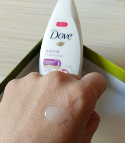 抢新品no.142#多芬浴液