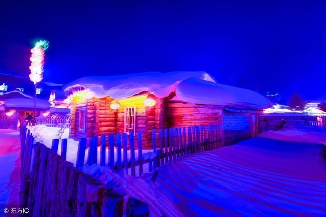 城市:从黑A到黑P黑龙江13个城市,你最喜欢哪一