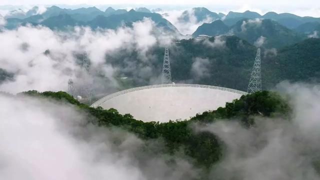 中国天眼遇到暴雨将成汤锅?科学家告诉你什