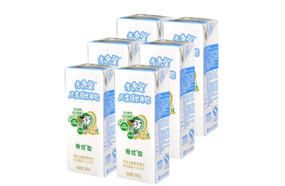 未来星儿童成长牛奶适合年龄 儿童牛奶哪个品