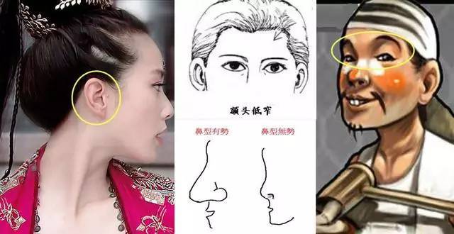 最不聚财的四面相 最不聚财的四面相