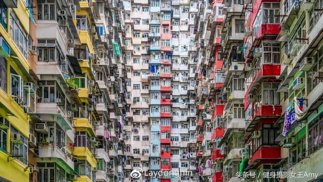 一场说走就走的旅行A7M3香港游记