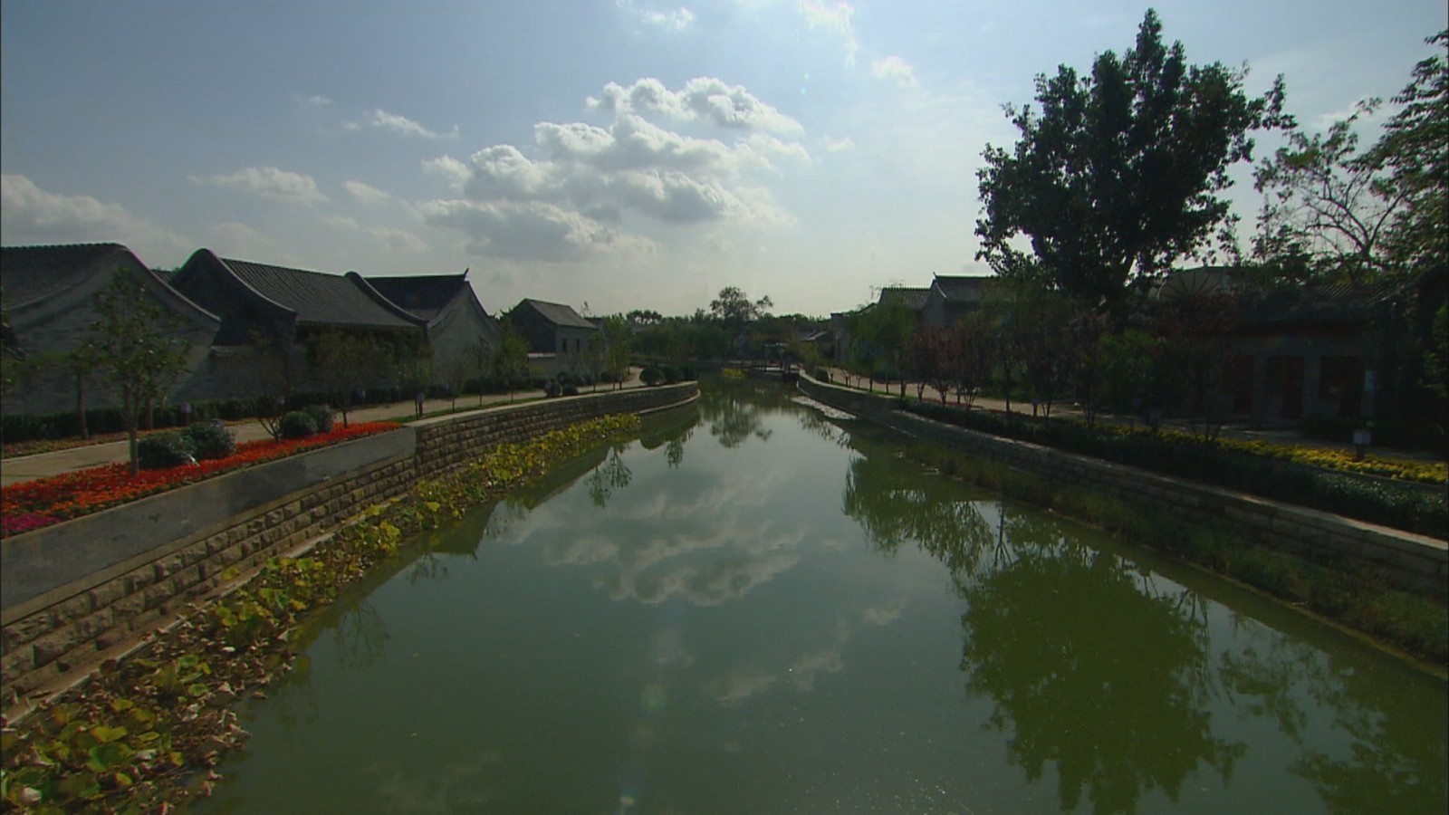 考古发现：北京当年竟然是水乡