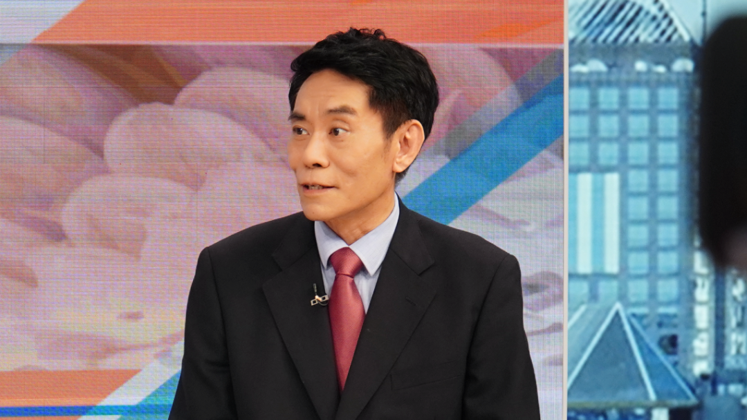 中国康复研究中心副主任、北京博爱医院副院长张通