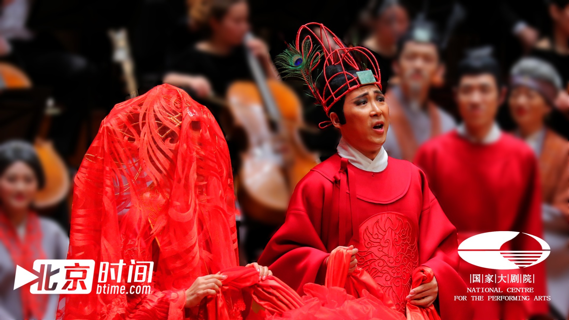 廖昌永倾情演绎汤显祖“临川四梦” 廖昌永倾情演绎汤显祖“临川四梦”