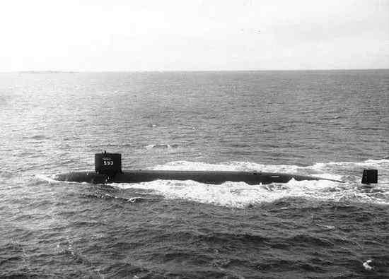 世界上首次核潜艇事故, 129人遇难, 22枚核弹不知所踪