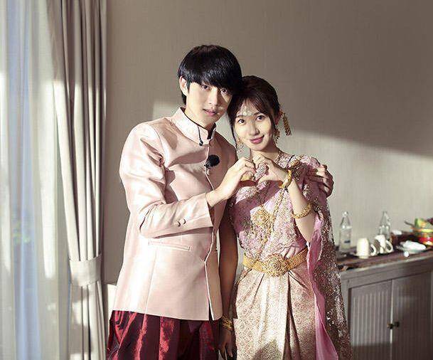 2017年公布恋情的九对明星情侣,都是帅男美女!