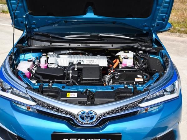 丰田卡罗拉插电混动版正式下线!这下销量又稳了!