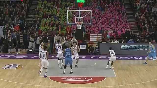 《天天体育》20200324 CBA2014至2015赛季中职篮总决赛第一场 《天天体育》20200324 CBA2014至2015赛季中职篮总决赛第一场