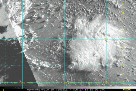 新台风正在酝酿,将成为2018年第7号台风