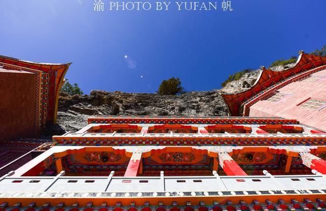 达摩悟道成佛之地,竟在这金沙江畔的危崖峭壁