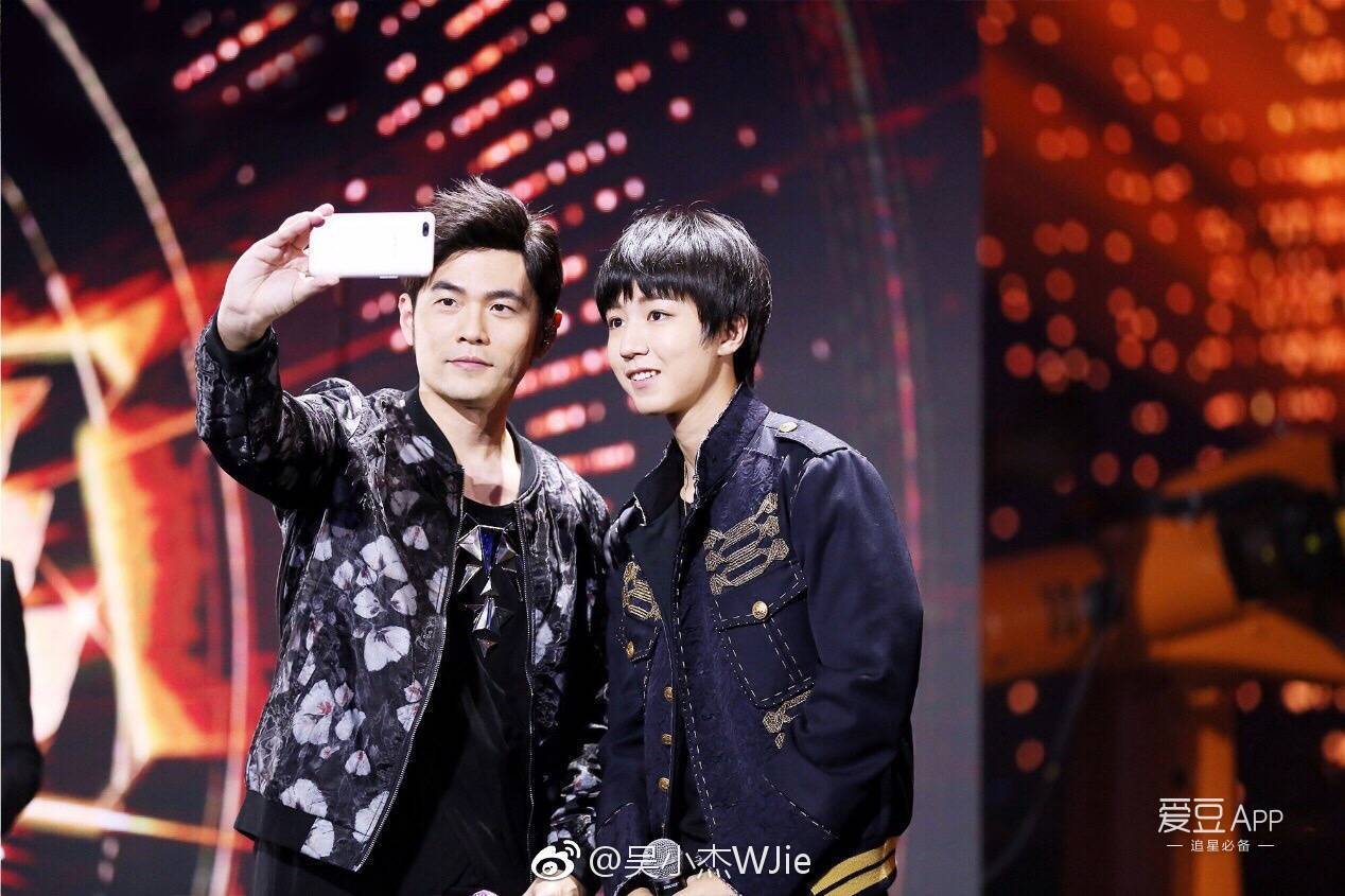 [TFBOYS][盘点]170613 杰迷圈大大王俊凯的日常:追星长跑之路只服王俊凯!
