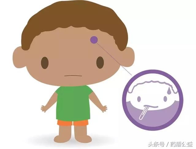 宝宝发烧很棘手,正确使用退烧药很重要