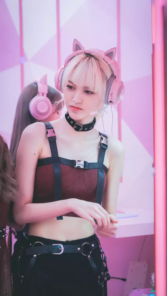 谁是2019ChinaJoy最美的ShowGirl?BOYATV带你靓丽大盘点!(图66) 谁是2019ChinaJoy最美的ShowGirl?BOYATV带你靓丽大盘点!(图66)