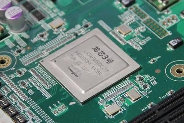 中国造出世界最快计算机,打破西方垄断,龙芯开