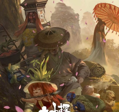 阮经天挑战古装戏 与成龙合作《神探蒲松龄》